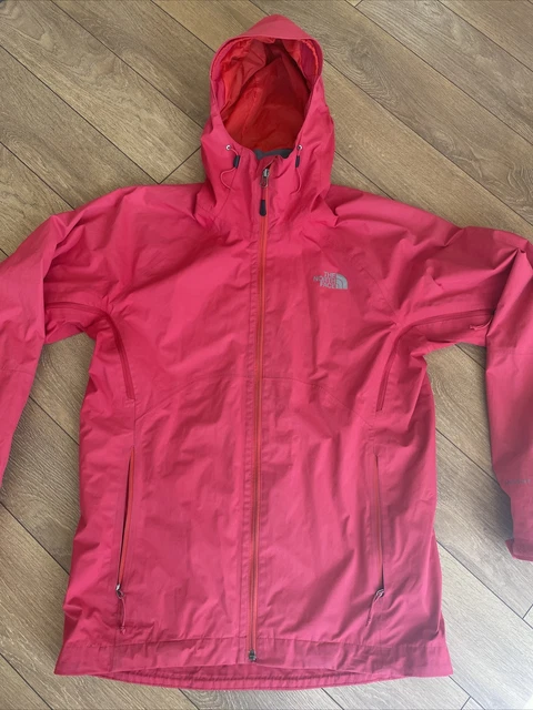 The North Face Mens HyVent Lightweight Rain Jacket .. Small .. Great Condition