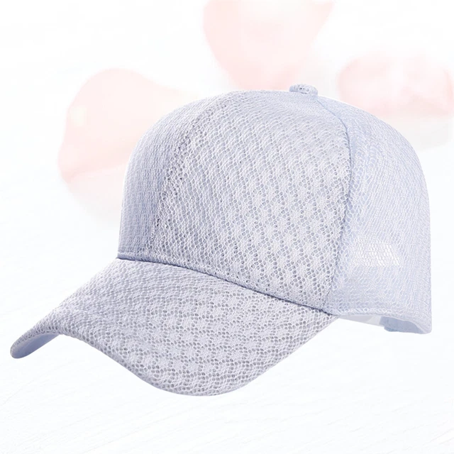 Summer Beach Hat Breathable Hat Beach Hats Mesh Hat Aldult 6