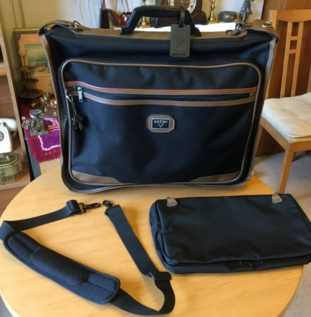 ANTLER GARMENT CARRIER CASE-LOWEPRO SHOULDERSTRAP-DETACHABLE BAG-OPEN LENGTH98cm