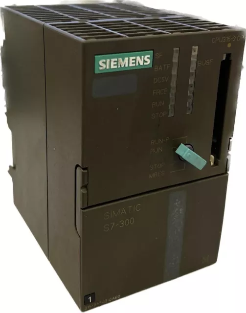 Siemens Simatic S7 6ES7315-2AF03-0AB0 E:02