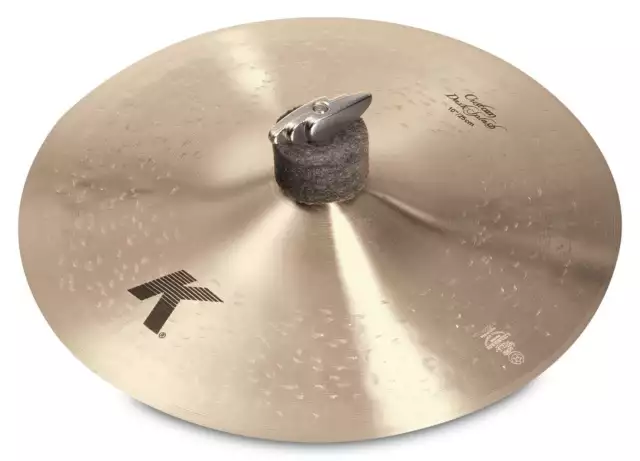 Vielseitiges 10" Dark Splash Becken von Zildjian aus der K-Custom Serie