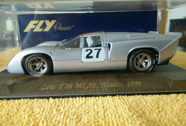 Lola T-70 Alcañiz 1999 REF.S32 FLY