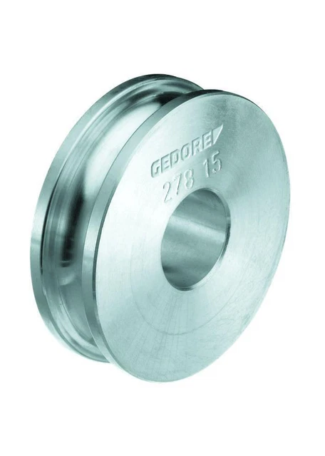 GEDORE Segmento Piegativo Alluminio 10mm