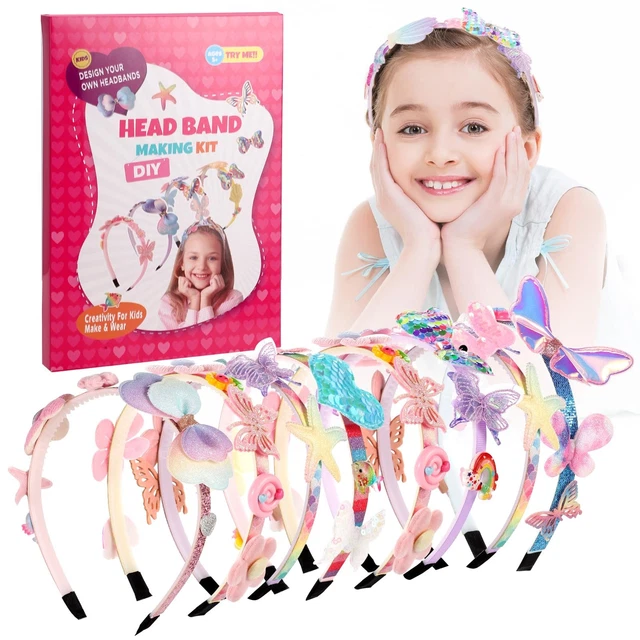 NOUVEAU MODÈLE Kit Loisir créatif 112 Pièces Bracelets pour fille Collier enfant Jouet Cadeau NOUVEAU MODÈLE Kit Loisir créatif 112 Pièces Bracelets pour fille Collier enfant Jouet Cadeau