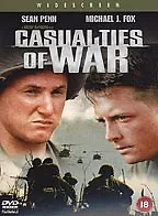 Casualties of War DVD (2002) Michael J. Fox, De Palma (DIR) cert 18 Great Value