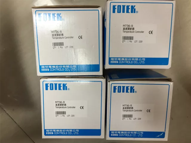 1pcs Brand New FOTEK MT96-R Temperature Controller MT96R