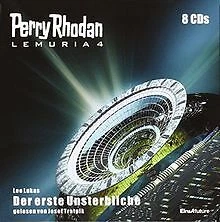 Perry Rhodan Lemuria 04 - Der erste Unsterbliche vo... | Buch | Zustand sehr gut