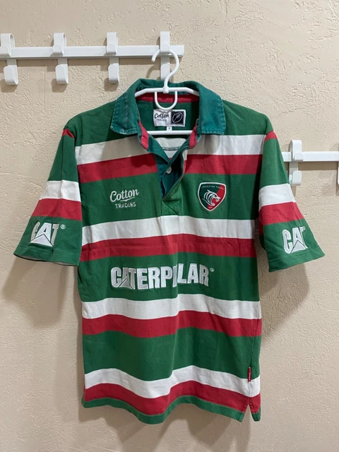 Maillot Rugby Gloucester 2000/2001 - Coton Traders - Taille L - Occasion
