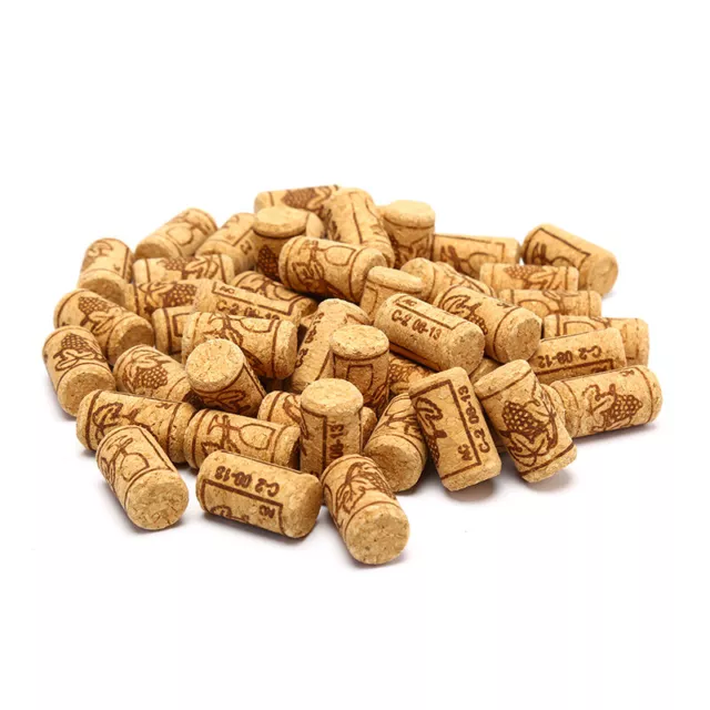 10Pc Wine Corks Stopper Reusable Functional Portable Sealing Wine Bottle Sto-EL