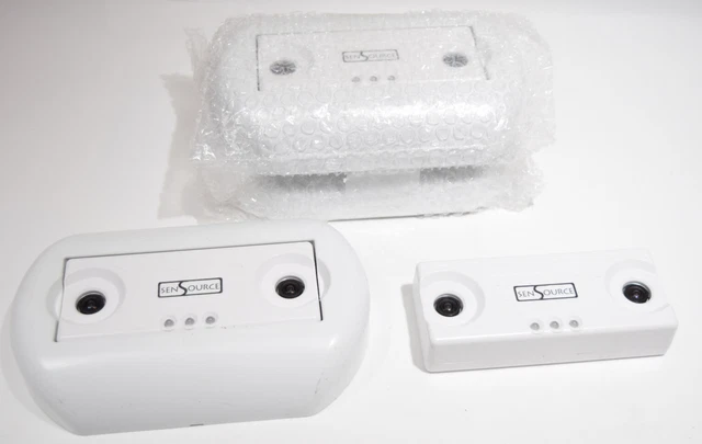 BRICKSTREAM (FLIR) 2300M-BC25W People Counting 3D PEEP Tracking Sensor ...