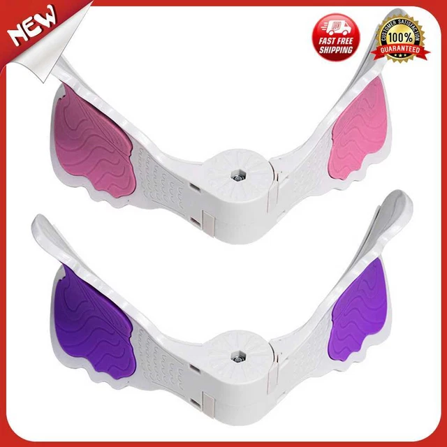es Pelvic Floor Muscle Training Inner Thigh Exerciser Leg Hip Trainer Sexy Butto