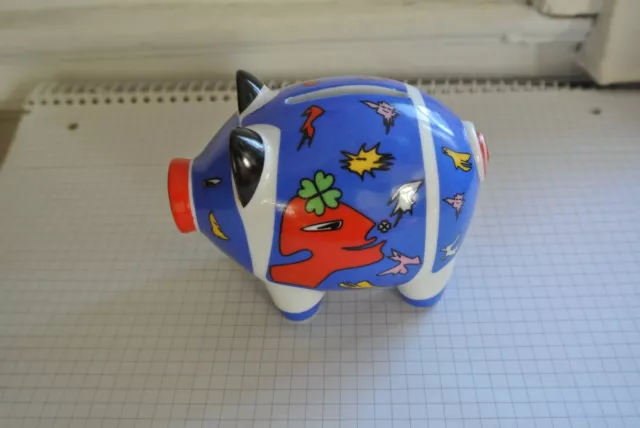 Ritzenhoff Kleines Sparschwein Mini Piggy Bank Ambrogio Pozzi