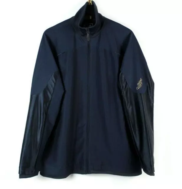 2004 2005 adidas David Beckham chaqueta de fútbol chándal 2000s Y2k ML