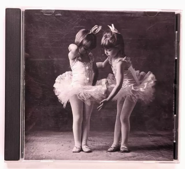 Rubberball Productions Black and White CD Royalty-Free Stock Photos