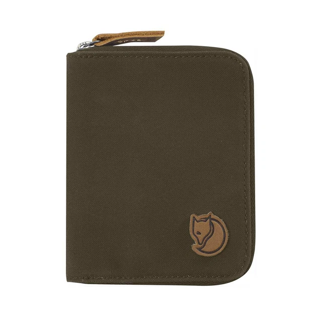 BRAND NEW FJALLRAVEN Zip Wallet Dark Olive EUR 43,22 PicClick IT
