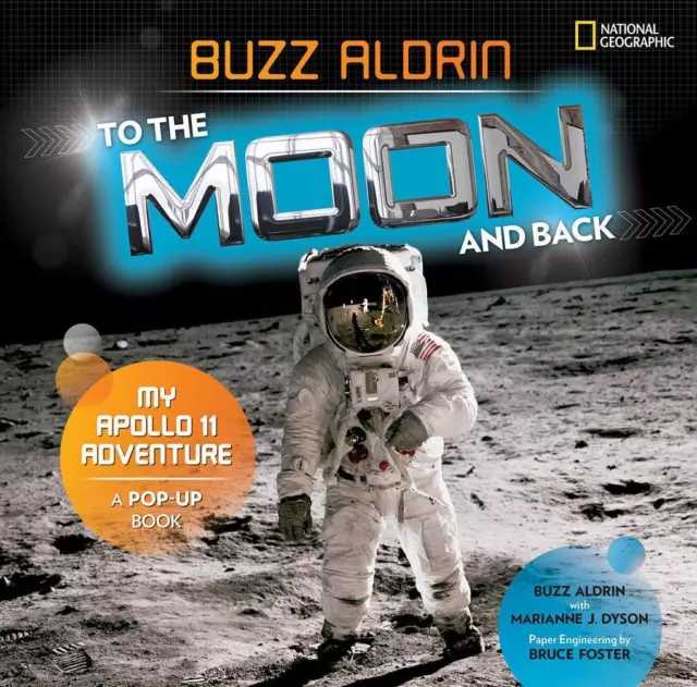 To the Moon and Back | Buzz Aldrin | englisch