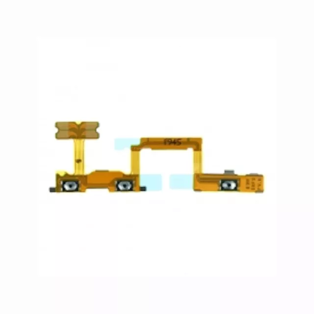 Nappe bouton power et volume pour Huawei P40 lite/Honor View 30 Pro