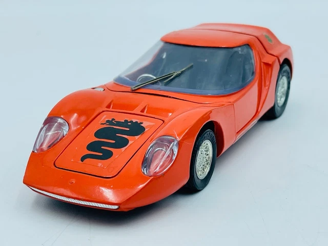 1/25 POLITOYS S 575 Alfa Romeo Osi Scarabeo EUR 100,00 - FR