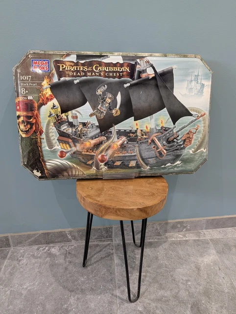Mega bloks 1067 Pirate des Caraïbes le Hollandais volant im Kanton Waadt