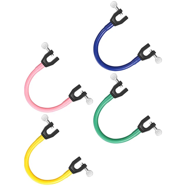 4PCS Outdoor Skigippsanschlüsse Compact Ski Wedge Connectors Professionelle