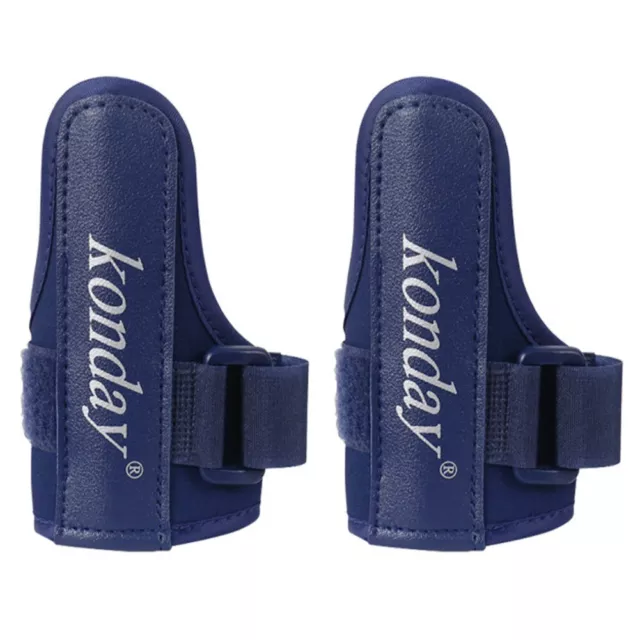 Achieve Better Swing Control with Blue Wrist Immobilizer Trainer for Golf