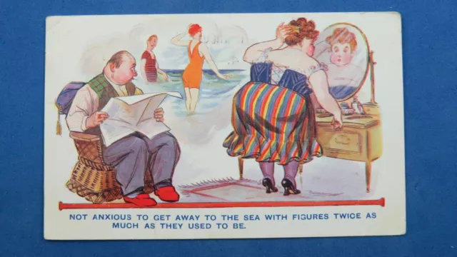 https://www.picclickimg.com/qKkAAOSwAbxcEn8E/Vintage-Comic-Postcard-1924-Corset-Girdle-BBW-Fat.webp