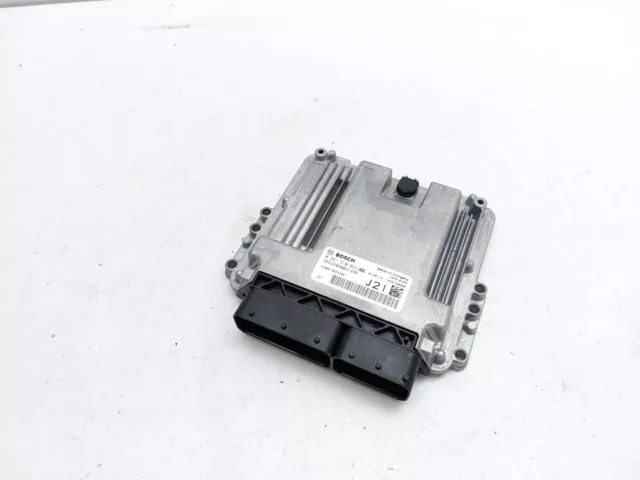 Honda Civic Mk10 2019 1.0 Petrol Engine Control Module Ecu Unit 37820-5Az-K02