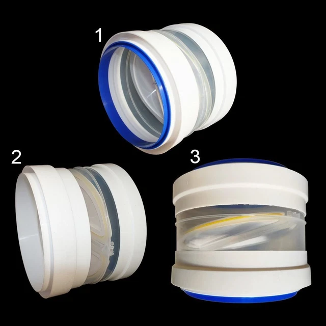 AIR DUCT CHECK Pipe Check Valve Ventilation Check Valve Pipe Draft