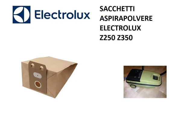 Vhbw 5x Sacchetto Compatibile Con Volta 13466, U358, U360/S - Foto 10