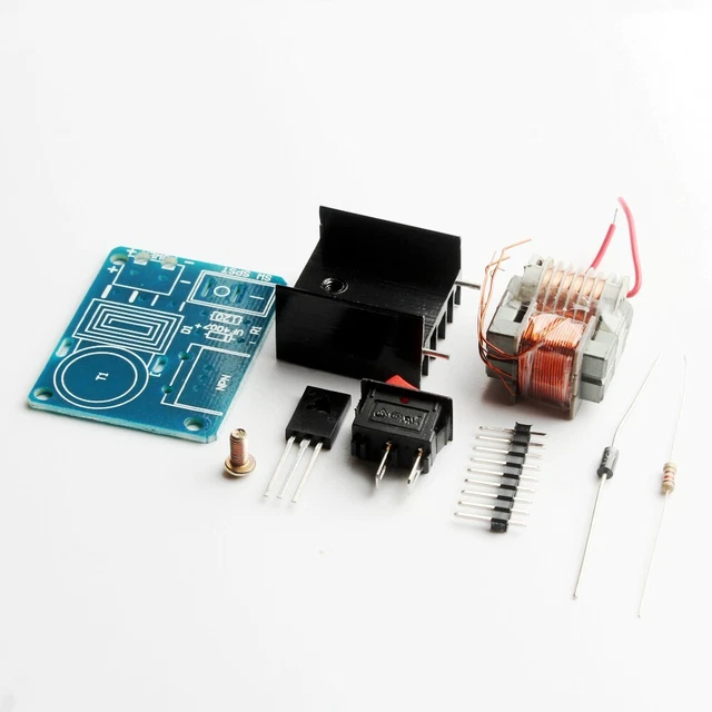 15KV HIGH VOLTAGE Pulse Generator Arc Ignition Coil Module Suite