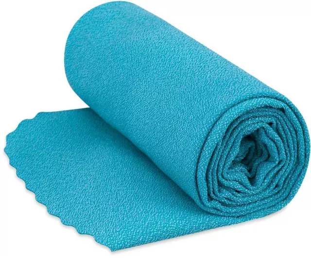 Sea To Summit Airlite Towel - Small - Pacific Blue