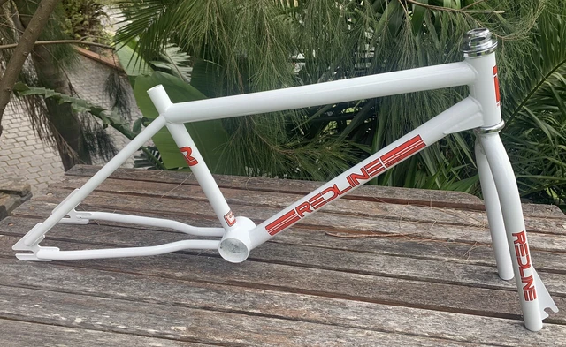 Kit 18 Autocollants REDLINE Pour Vélo - Stickers Déco Bike - Marque RawiSticker