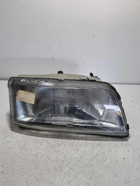 Phare Avant Droit H1/H7 Peugeot Boxer 2006-2010