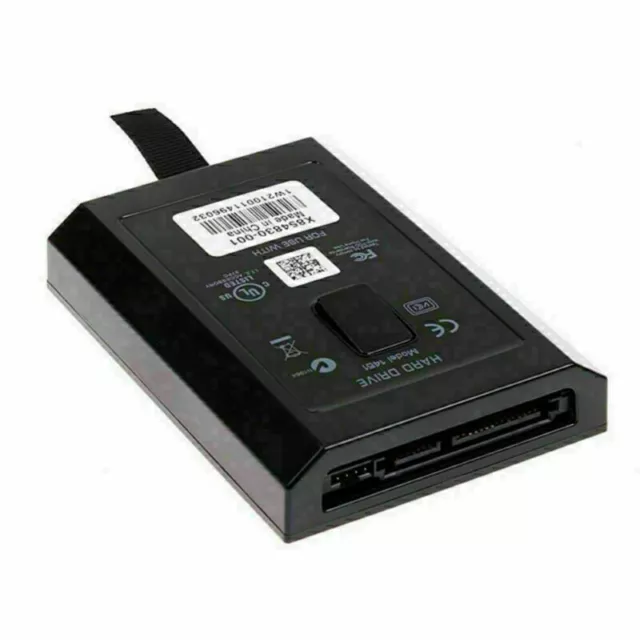 320G Console HDD Hard Drive Disk Disc For Microsoft Xbox 360 Slim uk 2