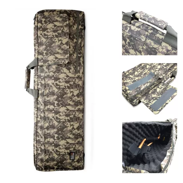 Large Capacity Carry Bag Padded Protector Cover for Metal Detectors