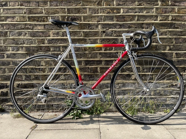 colnago vintage road bike