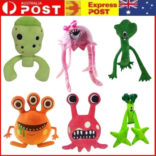 1PCS GARTEN BANBANS Jumbo Josh Plushies Toy Soft Horror Stuffed Figure Doll  $19.07 - PicClick AU