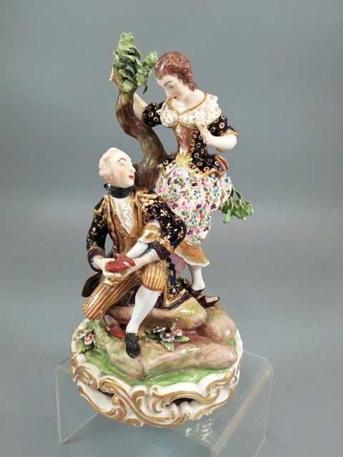 Figurine Publicitaire Ancienne : Garçon Cordonnier Berlinois De RDA - Objet Souvenir Vintage