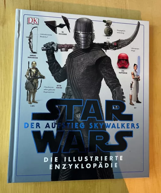 Star Wars Der Aufstieg Skywalkers | Die illustrierte Enzyklopädie