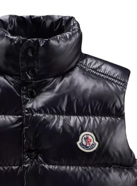 Gilet Bambino Moncler Tib Tg 12 Anni 3