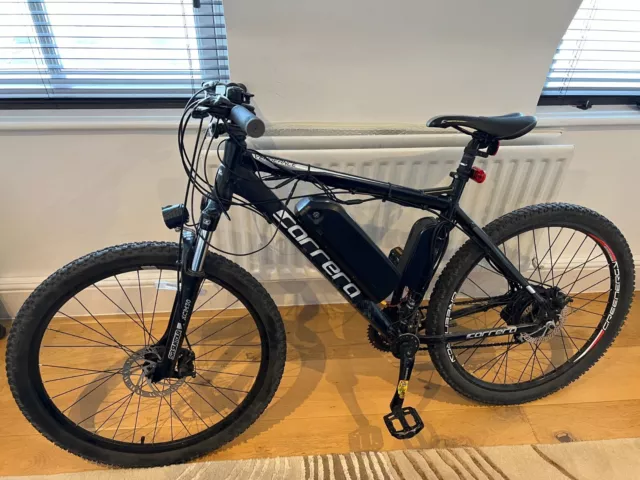 Carrera vulcan store e bike 2018