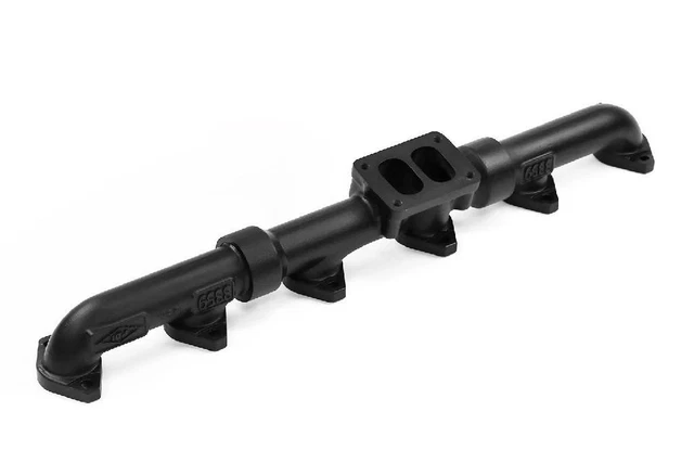 Replaces CAT C15 (DUAL TURBO-ACERT-EGR) 0 EXHAUST MANIFOLD 3276113