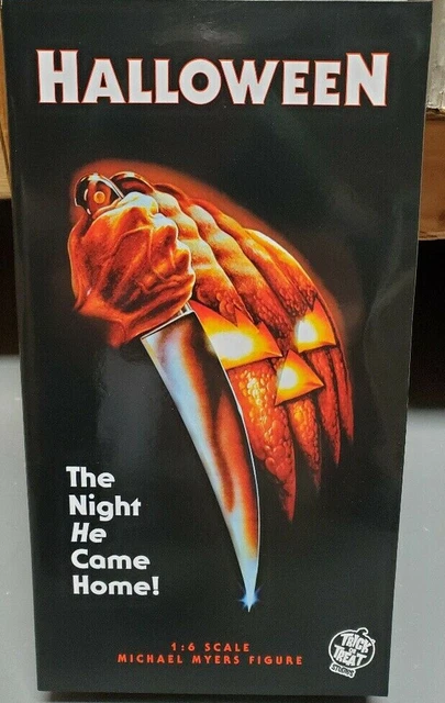 Halloween (1978) Michael Myers 12" action figure 1/6 scale-Trick or Treat-movie