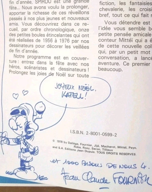 BD "L'Invitation" Dédicacée Par Jim - édition Originale 2010 - Vents D'Ouest - Très Bon état