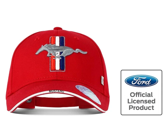 Ford mustang ball caps outlet