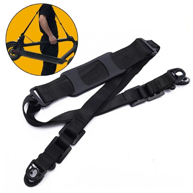 Scooter Bandoulière For-Xiao Mi M365 For-Ninebot Main Carrying-Comfy Neuf