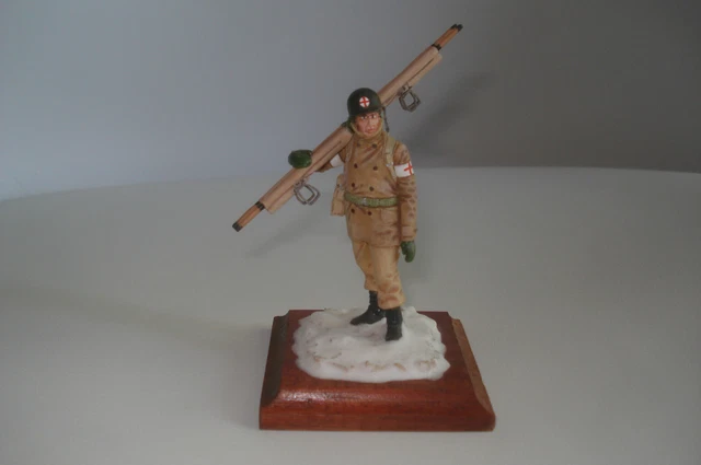 Figurine Historique 54mm - Tambour Régiment De Navarre 1767 - Plomb Peint - Modèles Et Allures