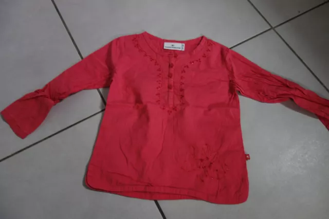 TOM TAILOR Kids Sweatshirt Pulli Bluse Langarm Shirt Größe 92/98 super Zustand