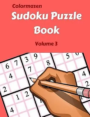 Sudoku Large Print Easy: Large Print Sudoku Puzzle Book For Adults &  Seniors With 120 Easy Sudoku Puzzles - Volume 3 (Large Print / Paperback)