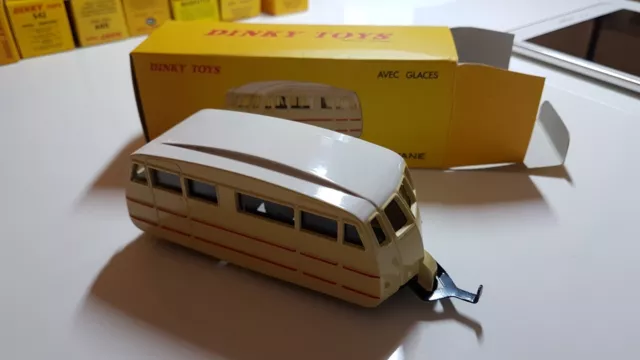 Dinky Toys Atlas Caravane 811